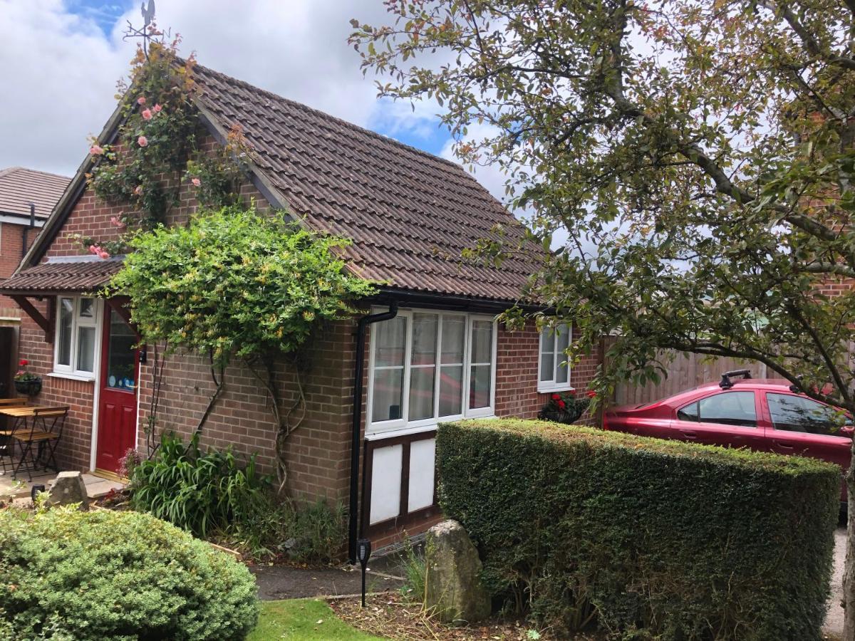 The Old Staddles Annex Villa Ludgershall  Esterno foto