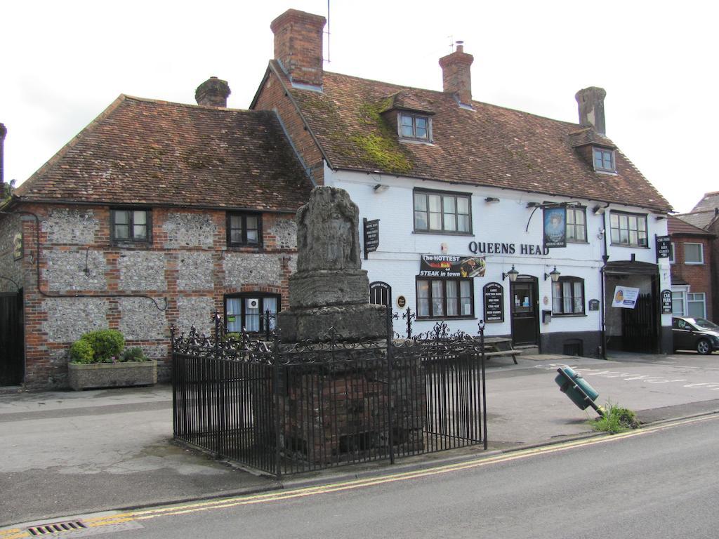 The Old Staddles Annex Villa Ludgershall  Camera foto
