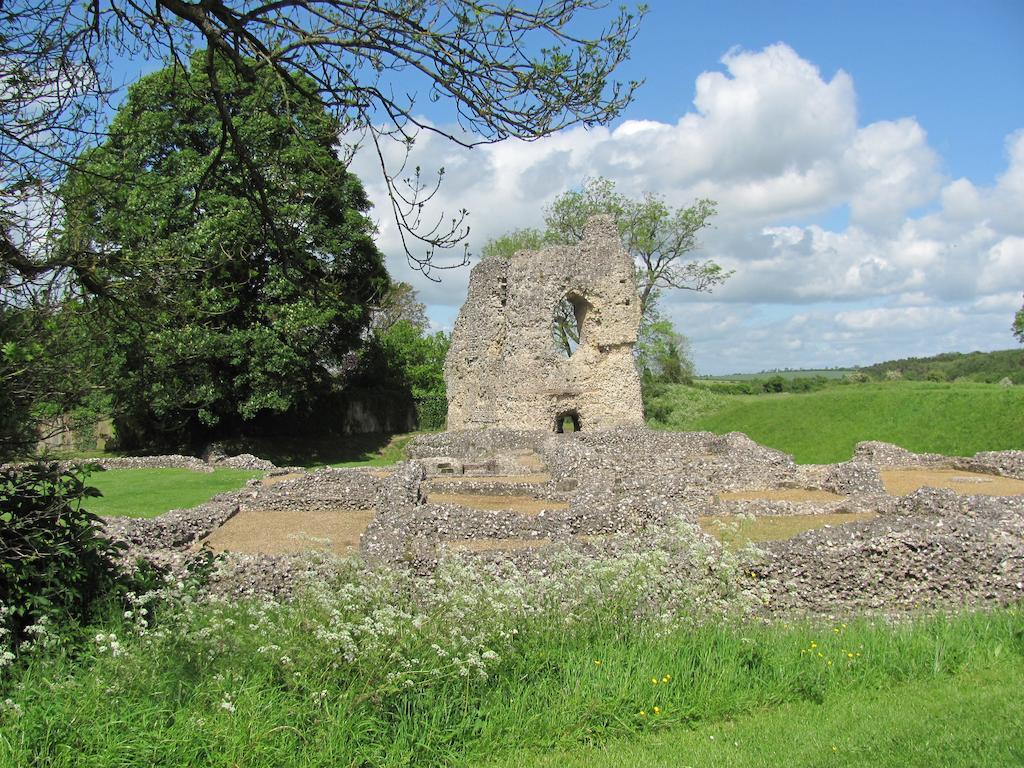 The Old Staddles Annex Villa Ludgershall  Camera foto