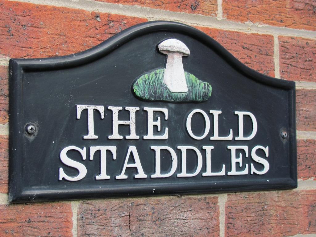 The Old Staddles Annex Villa Ludgershall  Camera foto